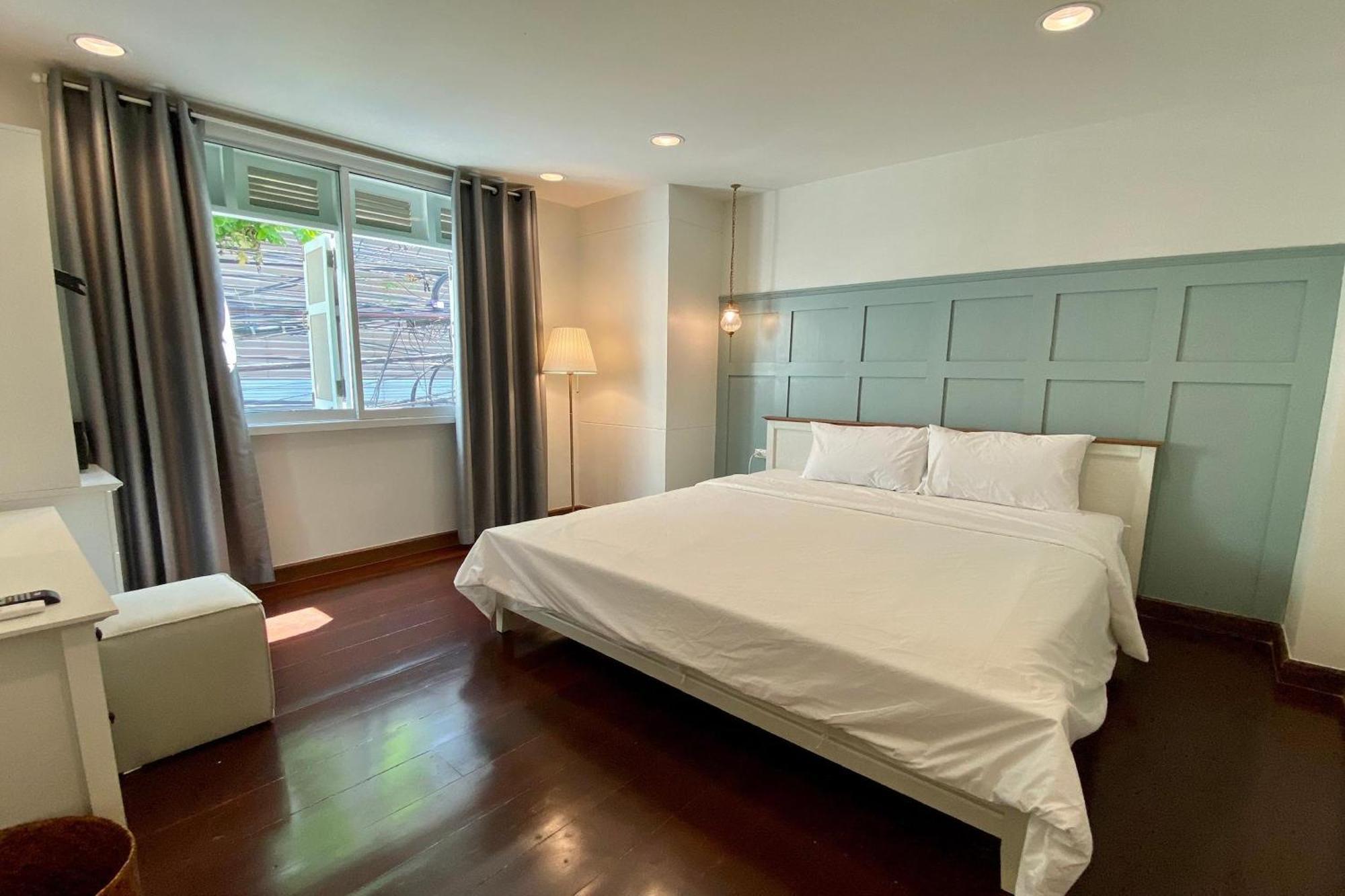 ห้องมาตรฐานเตียงใหญ่